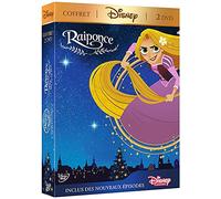 Raiponce, la série - Coffret 2 DVD [Francia]
