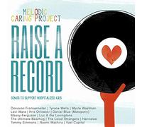 Raise A Record: Songs to Support Hospitalized Kids