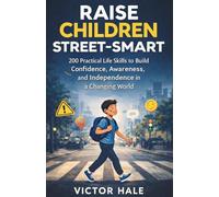Raise Children Street-Smart: 200 Practical Life Skills to Build Confidence, Awareness, and Independence in a Changing World