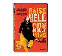 Raise Hell: Life & Times Of Molly Ivins [USA] [DVD]