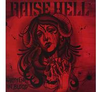 Raise Hell - Written In Blood (Cd+ts Extra Large)