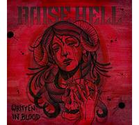Raise Hell - Written In Blood [Vinilo]
