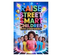Raise Street Smart Children With Confidence: Teach Your Kids Critical Thinking, Emotional Resilience, Social Intelligence, Personal Safety, Social ... Decision-Making Skills for the Real World