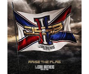 RAISE THE FLAG(CD+Blu-ray Disc&Blu-ray Disc2枚組))(初回生産限定盤)