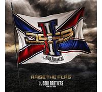 RAISE THE FLAG(CD+DVD&DVD2枚組)(初回生産限定盤)