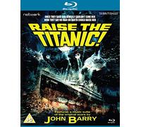 Raise the Titanic [Blu-ray] [Reino Unido]