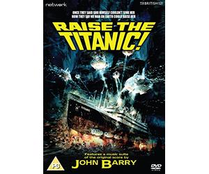 Raise the Titanic [DVD] [Reino Unido]