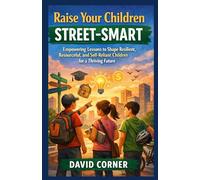 Raise Your Children Street-Smart: Empowering Lessons to Shape Resilient, Resourceful, and Self-Reliant Children for a Thriving Future