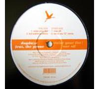 Raise Your Fist - Dogdaze Feat The Prov 12"