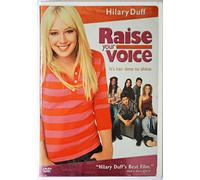 Raise Your Voice – DVD – USA – Warner Bros.