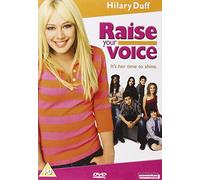 Raise Your Voice [DVD] [Reino Unido]