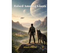 Raised Among Giants: The Boy Who Grew Up on a Heavy World (A Torlan Tarsen Adventure)