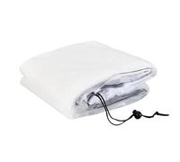 Raised Bed Net - Breathable Reusable Garden Netting with Drawstring Closure, Protective Mesh Cover for Raised Beds for Berry Bush Fruits Flowers Vegetables Backyard Balcony Community Plot \