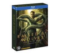 Raised by Wolves - L'Intégrale de la série [Francia] [Blu-ray]
