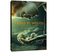 Raised by Wolves – DVD – Temporada 1 – Francia – Warner Bros.