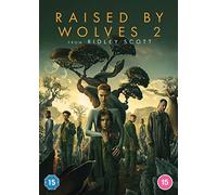 Raised by Wolves: Temporada 2 – DVD – 2022