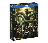 Raised by Wolves (Seasons 1-2) - 5-Disc Box Set [ Blu-Ray, Reg.A/B/C Import - Belgium ]
