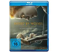 Raised By Wolves - Staffel 1 [Alemania] [Blu-ray]