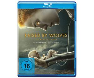 Raised By Wolves - Staffel 1 [Blu-ray]