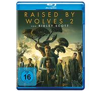 Raised By Wolves - Staffel 2 [Alemania] [Blu-ray]
