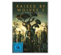 Raised By Wolves - Staffel 2 [Alemania] [DVD]