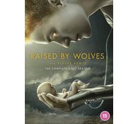 Raised by Wolves – Warner Bros. – Temporada 1 – DVD (2020)