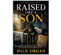 Raised Like a Son: A Gripping Psychological Thriller About Obsession, Dangerous Bonds, Family Secrets, and the Deadly Cost of Ignoring Nature (THE PRICE OF A PET)