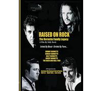 Raised On Rock - The Burnette Family Legacy [USA] [DVD]