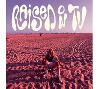 Raised On Tv - Strangers In Pictures [Vinilo]
