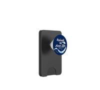 Raised to New Life Christian Faith Church Baptism Romans 6:4 PopSockets PopWallet para MagSafe