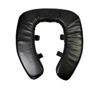 Raised Toilet Seat - 40x38x5cm Toilet Seat Cushion | Anti-Slip Waterproof Pad For Seniors | Home Bathroom Apartment Hotel Elderly Men Pregnant Women Grandmother