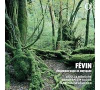 Raisin Dadre/Kemener - Requiem d'Anne de Bretagne