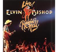 Raisin Hell Live Edition by Bishop, Elvin (1998) Audio CD