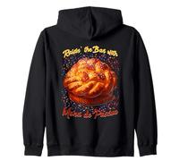 Raisin’ The Bar with Mona de Pascua Sudadera con Capucha