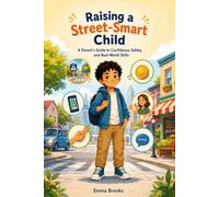 Raising a Street-Smart Child: A Parent's Guide to Confidence, Safety, and Real-World Skills for Ages 6-12