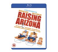 Raising Arizona (Blu-ray) Sam McMurray Frances McDormand (Importación USA)