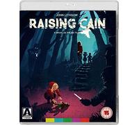 Raising Cain Dual Format [Blu-ray] [Reino Unido]