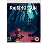 Raising Cain [Reino Unido] [Blu-ray]