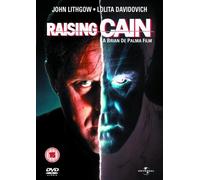 Raising_Cain [Reino Unido] [DVD]