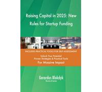 Raising Capital in 2025: New Rules for Startup Funding