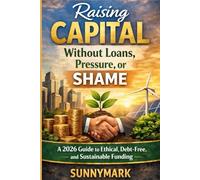 Raising Capital Without Loans, Pressure,or Shame: A 2026 Guide to Ethical, Debt-Free, and Sustainable Funding