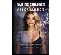 Raising Children in the Age of Illusion: How to Protect the Next Generation from a World Obsessed with Money, Beauty, and Power