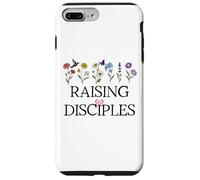 Raising Disciples Blessed Mom Christian Bible Proverbs 22:6 Carcasa para iPhone 7 Plus/8 Plus