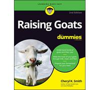 For Dummies – Cría de cabras para Dummies – Mascotas