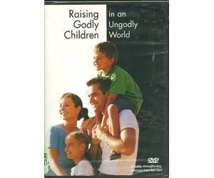 Raising Godly Children in an Ungodly World [USA] [DVD]