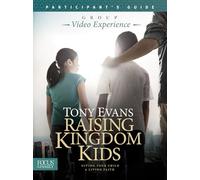 Raising Kingdom Kids Group Video Experience with Participant's Guide [DVD]