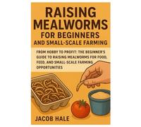 Raising Mealworms for Beginners and Small-Scale Farming: From Hobby to Profit: The Beginner’s Guide to Raising Mealworms for Food, Feed, and Small-Scale Farming Opportunities