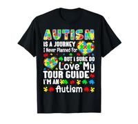 Raising My Hero - Conciencia inspiradora sobre el autismo para mamá Camiseta