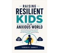Raising Resilient Kids in an Anxious World: Calm Parenting Strategies to Build Emotional Strength, Confidence, and Self-Regulation Without Yelling