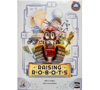 Raising Robots Spiel Das Juego de Estrategia la Familia Mesa Kenner